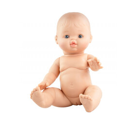 Paola Reina Paola Reina | Pop Gordi meisje (bloot/blank/34cm)