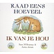 Boeken Boek | Raad eens hoeveel ik van je hou | Kartonboek Boeken Boek | Raad eens hoeveel ik van je hou | Kartonboek