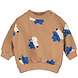 Lötiekids Lötiekids | Baby Sweatshirt | Dogs All Over | Toasted