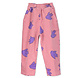 Lötiekids Lötiekids | Wide Corduroy Pants | Birds All Over | Rose