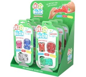 Goliath Goliath | Jelly Blox | Farm Friends | Assortiment Goliath Goliath | Jelly Blox | Farm Friends | Assortiment