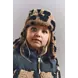 Liewood Liewood | Bravo Pile Hat | Mega leo / Oat mix Liewood Liewood | Bravo Pile Hat | Mega leo / Oat mix