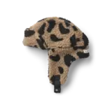 Liewood Liewood | Bravo Pile Hat | Mega leo / Oat mix Liewood Liewood | Bravo Pile Hat | Mega leo / Oat mix