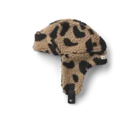 Liewood Liewood | Bravo Pile Hat | Mega leo / Oat mix Liewood Liewood | Bravo Pile Hat | Mega leo / Oat mix