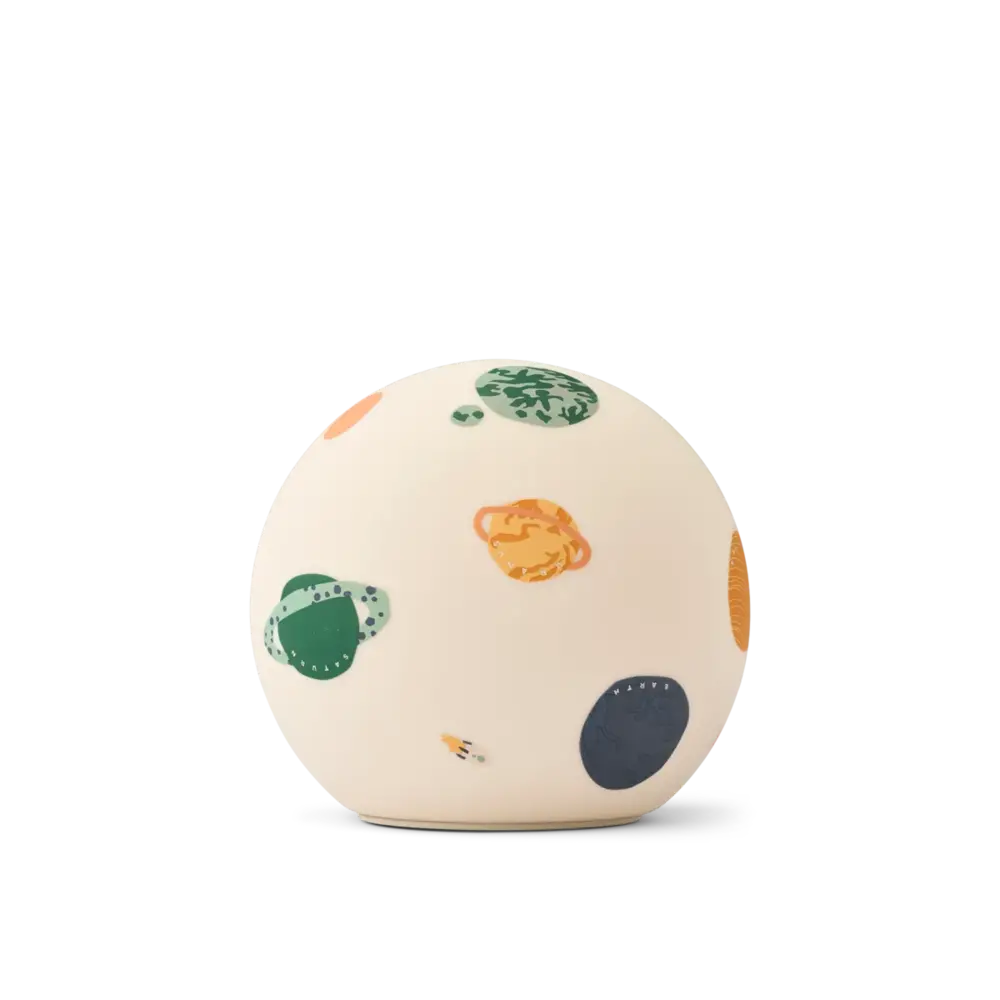 Liewood Liewood | Yuki Night Light | Universe_Sandy Liewood Liewood | Yuki Night Light | Universe_Sandy