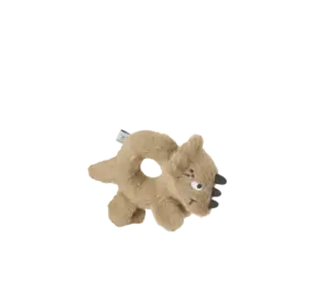 Liewood Liewood | Romain Dino Tricera Rattle | Dune Liewood Liewood | Romain Dino Tricera Rattle | Dune