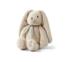 Liewood Liewood | Binnie Rabbit Small Teddy | Mist Liewood Liewood | Binnie Rabbit Small Teddy | Mist