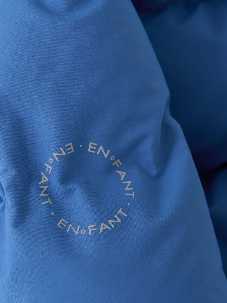 En Fant En Fant | Jacket Quilt - Solid | Seamless channels | Star Sapphire En Fant En Fant | Jacket Quilt - Solid | Seamless channels | Star Sapphire