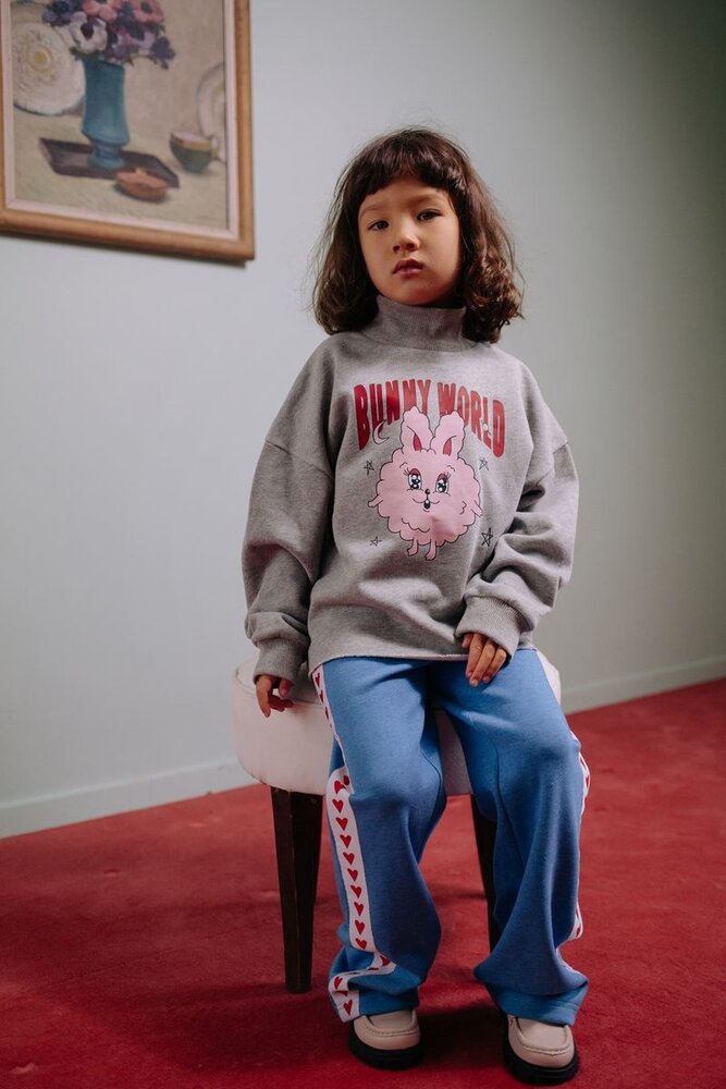 Call Me Frankie Call Me Frankie | Cmf Heart Pants Call Me Frankie Call Me Frankie | Cmf Heart Pants