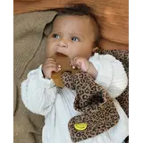 Atelier Pomme Atelier Pomme | Petit Towel | Leopard | Keep On Smilin Atelier Pomme Atelier Pomme | Petit Towel | Leopard | Keep On Smilin