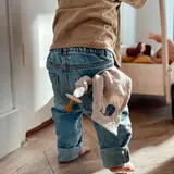 Atelier Pomme Atelier Pomme | Pacifier Cloth | Cuddle | Bonjour Beige | Willy Whale Atelier Pomme Atelier Pomme | Pacifier Cloth | Cuddle | Bonjour Beige | Willy Whale