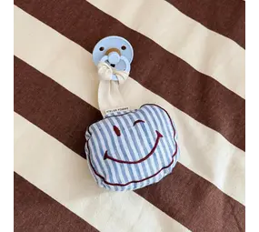Atelier Pomme Atelier Pomme | Pacifier Cloth | Pomme | La Mer Douce