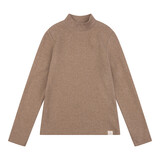 Navy Natural Navy Natural | Mees top brown melange Navy Natural Navy Natural | Mees top brown melange