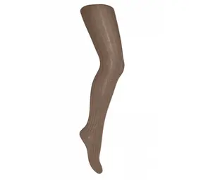 MP Denmark MP Denmark | Cotton rib tights | Brown Sienna MP Denmark MP Denmark | Cotton rib tights | Brown Sienna