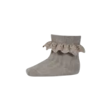 MP Denmark MP Denmark | Lea socks - lace | Light Brown Melange MP Denmark MP Denmark | Lea socks - lace | Light Brown Melange