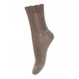 MP Denmark MP Denmark | Celosia glitter socks | Brown Sienna MP Denmark MP Denmark | Celosia glitter socks | Brown Sienna