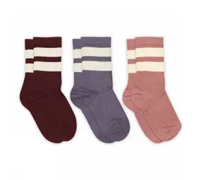 MP Denmark MP Denmark | Anker socks - 3-pack | Wine Red MP Denmark MP Denmark | Anker socks - 3-pack | Wine Red