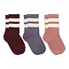 MP Denmark MP Denmark | Anker socks - 3-pack | Wine Red