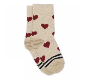 MP Denmark MP Denmark | Ada socks | Beige Melange