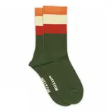 MP Denmark MP Denmark | Wide stripes socks | Elm Green
