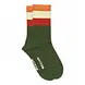 MP Denmark MP Denmark | Wide stripes socks | Elm Green