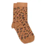 MP Denmark MP Denmark | Leopard socks | Biscuit