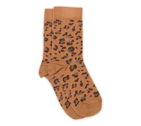 MP Denmark MP Denmark | Leopard socks | Biscuit MP Denmark MP Denmark | Leopard socks | Biscuit