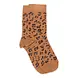 MP Denmark MP Denmark | Leopard socks | Biscuit