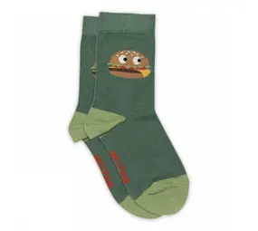 MP Denmark MP Denmark | Burger socks | June Bug MP Denmark MP Denmark | Burger socks | June Bug