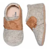 MP Denmark MP Denmark | Cosy wool slippers | Beige Melange
