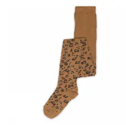 MP Denmark MP Denmark | Leopard tights | Biscuit