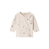 MarMar Copenhagen MarMar Copenhagen | Modal Smooth Print | Tuti Wrap LS | Air Balloon MarMar Copenhagen MarMar Copenhagen | Modal Smooth Print | Tuti Wrap LS | Air Balloon