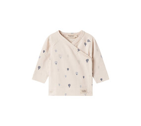 MarMar Copenhagen MarMar Copenhagen | Modal Smooth Print | Tuti Wrap LS | Air Balloon MarMar Copenhagen MarMar Copenhagen | Modal Smooth Print | Tuti Wrap LS | Air Balloon