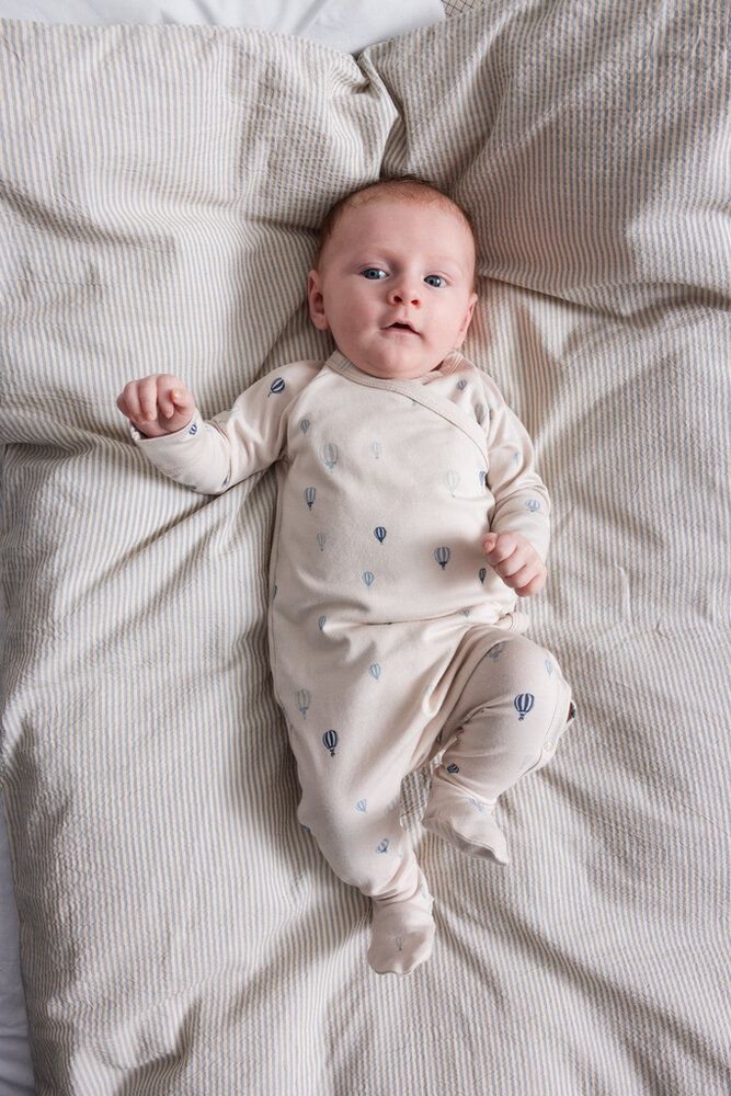 MarMar Copenhagen MarMar Copenhagen | Modal Smooth Print | Rubello | Air Balloon