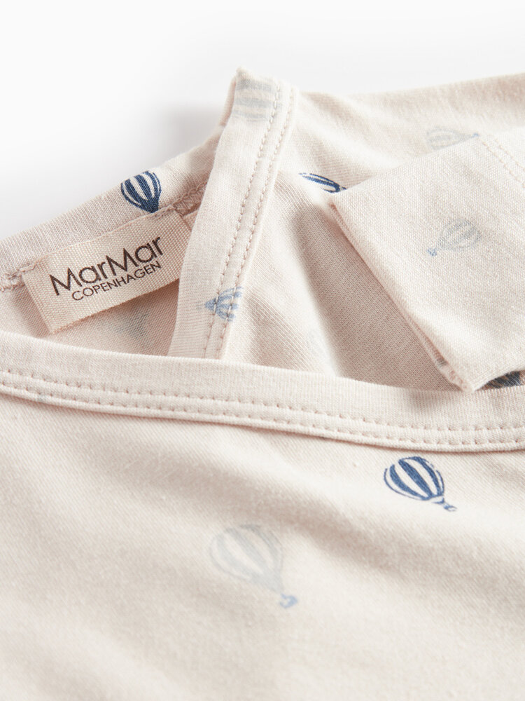 MarMar Copenhagen MarMar Copenhagen | Modal Smooth Print | Rubello | Air Balloon