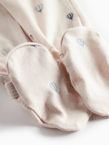 MarMar Copenhagen MarMar Copenhagen | Modal Smooth Print | Rubello | Air Balloon