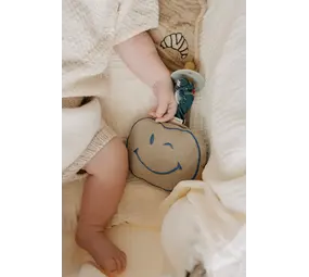 Atelier Pomme Atelier Pomme | Pacifier Cloth | Pomme | Morning Moss Atelier Pomme Atelier Pomme | Pacifier Cloth | Pomme | Morning Moss