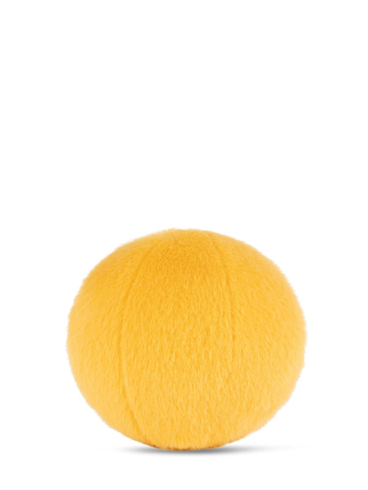 Bon Ton Toys Bon Ton Toys | Smiley ECO Fuzzy | 13 cm | Yellow Bon Ton Toys Bon Ton Toys | Smiley ECO Fuzzy | 13 cm | Yellow