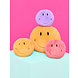 Bon Ton Toys Bon Ton Toys | Smiley ECO Fuzzy | 13 cm | Bright Purple Bon Ton Toys Bon Ton Toys | Smiley ECO Fuzzy | 13 cm | Bright Purple