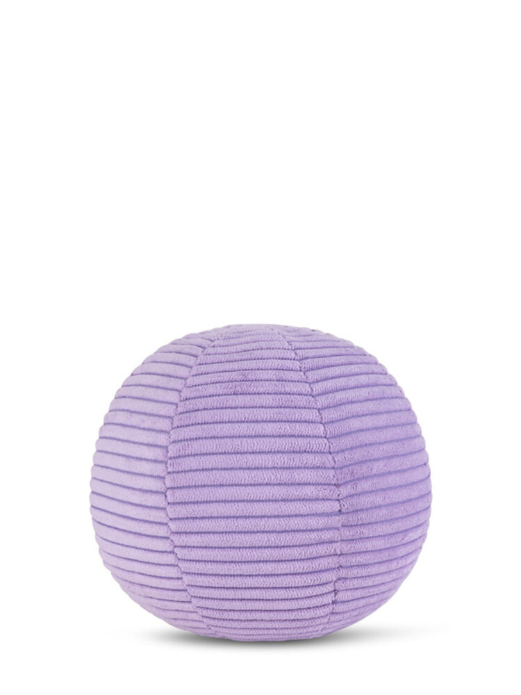 Bon Ton Toys Bon Ton Toys | Smiley ECO Corduroy | 13 cm | Dark Purple Bon Ton Toys Bon Ton Toys | Smiley ECO Corduroy | 13 cm | Dark Purple