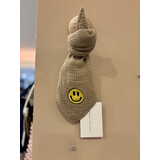 Atelier Pomme Atelier Pomme | Pacifier Cloth | Cuddle | Fine Brown | Keep On Smilin Atelier Pomme Atelier Pomme | Pacifier Cloth | Cuddle | Fine Brown | Keep On Smilin