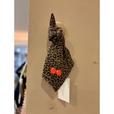 Atelier Pomme Atelier Pomme | Pacifier Cloth | Cuddle | Leopard | Ma Chèrie