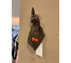 Atelier Pomme Atelier Pomme | Pacifier Cloth | Cuddle | Leopard | Ma Chèrie