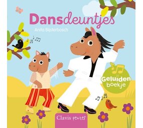 Boeken Boek | Dansdeuntjes (geluidenboekje)