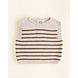 Hvid Hvid | Vest Harvey | Mocha