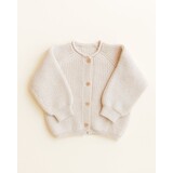 Hvid Hvid | Cardigan Inga | Cream Hvid Hvid | Cardigan Inga | Cream
