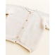 Hvid Hvid | Cardigan Inga | Cream Hvid Hvid | Cardigan Inga | Cream