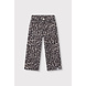 ALIX The Label ALIX The Label | Kids Woven Wide Leg Jaguar Denim Pants | Animal
