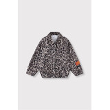 ALIX The Label ALIX The Label | Kids Woven Jaguar Denim Jacket | Animal ALIX The Label ALIX The Label | Kids Woven Jaguar Denim Jacket | Animal