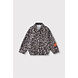 ALIX The Label ALIX The Label | Kids Woven Jaguar Denim Jacket | Animal